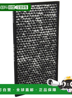 日本直邮【纯正品】夏普 加湿空气净化器用 除臭过滤器 FZ D50DF