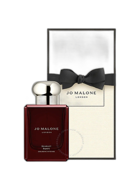 欧洲直邮JOMALONE/祖马龙新版馥郁系列香水50ML#绯红虞美人S正品