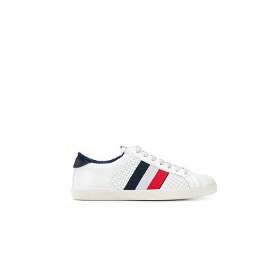 MONCLER 男士运动鞋 F209A4M7130002S7X032