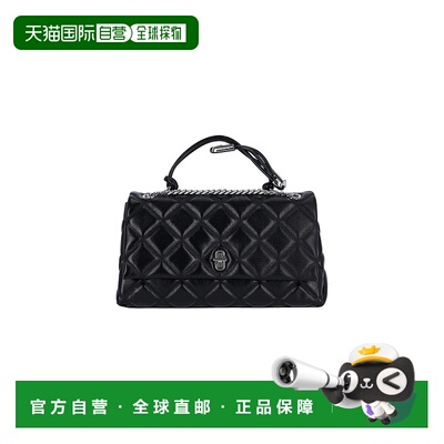 1h可退 香港直邮潮奢 Marc Jacobs 马克 雅可布 女士 翻盖单肩包