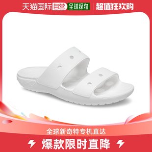 小童 女童经典 童鞋 卡骆驰 大童 款 Crocs 香港直邮潮奢 凉鞋