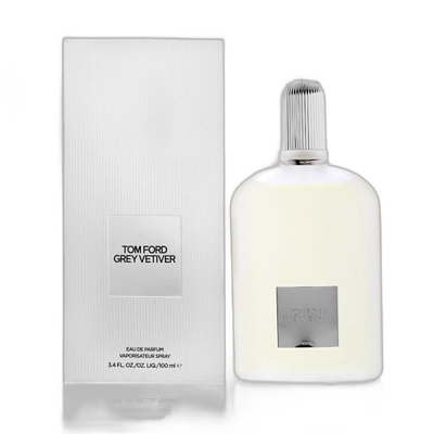 欧洲直邮TOMFORD汤姆福特灰色香根草浓香水EDP中性50/100ml正品