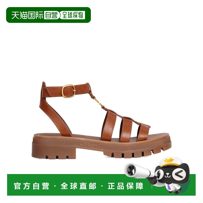 香港直邮CELINE 女士凉鞋 352463778C04LU SS2026 支付后1h可退图片