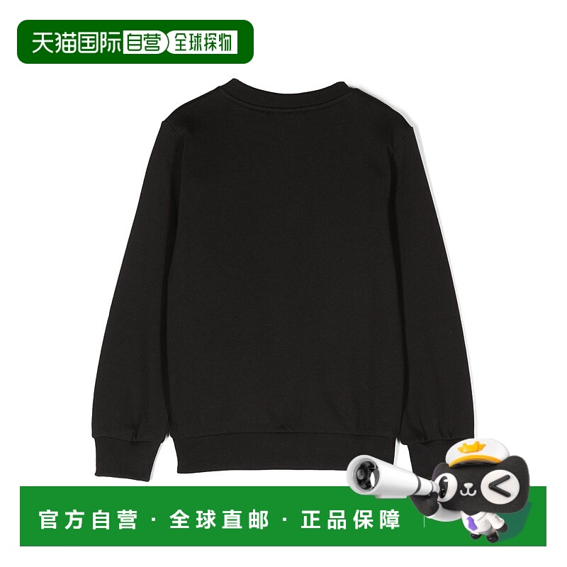 1h可退 欧洲直邮BALMAIN 女童针织毛衣 BT4Q10F0061930