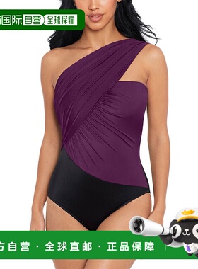 自营 magicsuit魔法套装女神一件-多件 美国奥莱直发泳衣