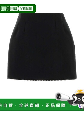 1h可退 香港直邮潮奢 Prada 普拉达 女士 迷你裙 P149ZCSOOO1X6Y