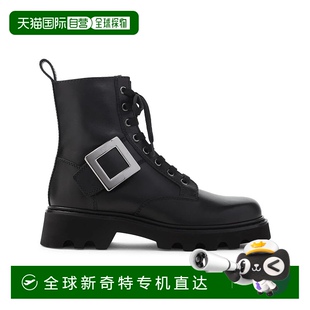 女士靴子 1h可退 VIVIER RVW78442760TTQ999 香港直郵ROGER AW202