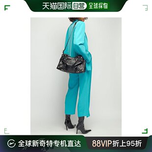 balenciaga 美国直邮 单肩包背包 99新未使用 女士