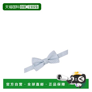 香港直邮DIOR SS2025 男士 58N1020A6006C510 白 领带 1小时内可退