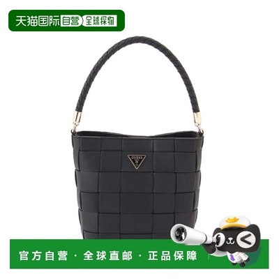 日本直邮GUESS MAYLEE背包编织包