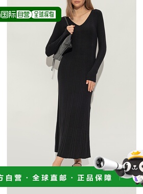 香港直邮TORY BURCH 女士芭蕾乐福鞋 1626790600 SS2025 黑色 Bal