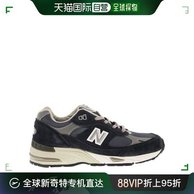 韩国直邮NEW BALANCE23FW平板鞋女NBW991BLUE