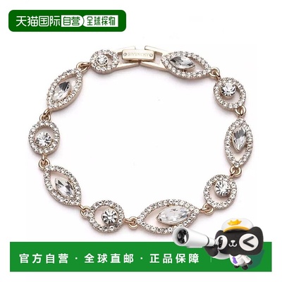1h可退 【美国直邮】givenchy  创意手链水晶