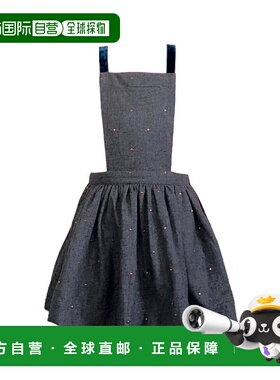 自营 Nellystella Ella 连衣裙 - 灰色 美国奥莱直发