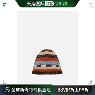 Visvim 维斯维木 男士 N.D 香港直邮潮奢 Meda 钩编针织彩色帽子