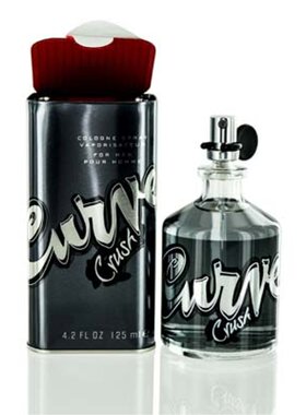 美国直邮Liz Claiborne男士古龙香水深灰色留香清新持久淡雅125ml