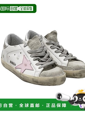 韩国直邮GOLDEN GOOSE [奢华] 金鹅女式运动鞋 GWF00102 F002435