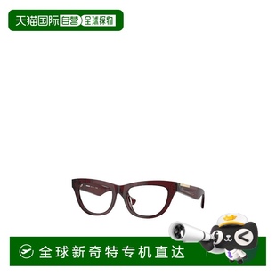 2406U4115 1小時內(nèi)可退 女士眼鏡 SS2024 香港直郵BURBERRY 棕色