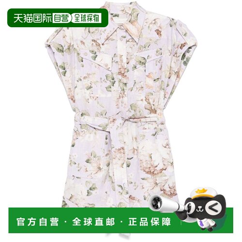 香港直邮ZIMMERMANN 女士连体裤 3112YRS252LIF CO 花色