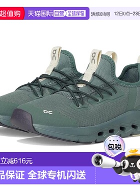 1h可退 香港直邮On 女童 Cloudleap 跑鞋(幼童)童鞋童装