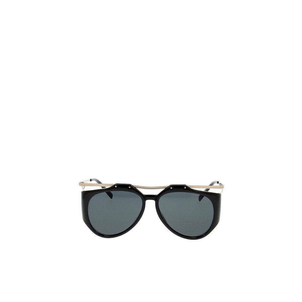 Saint Laurent 圣罗兰 女士 徽标太阳镜 SLM137AMELI