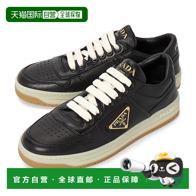 1h可退 韩国直邮prada 女士 时尚休闲鞋正品品牌时尚运动休闲百搭
