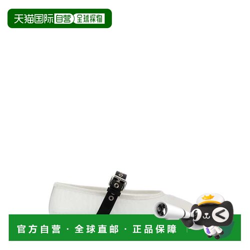 1h可退 香港直邮MIU MIU 女士芭蕾乐福鞋 5F373EF005099F0009 CO