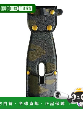 日本直邮Ryugi ARH076 皮革杆架迷彩