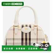 Highlands 1h可退 小号帆布 巴宝莉 女士 香港直邮潮奢 Burberry