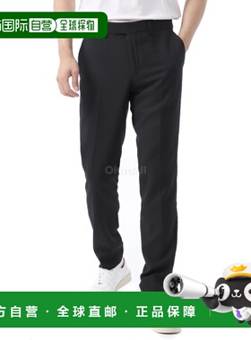 韩国直邮J.LINDEBERG Grant Active Hopsack 裤子 (FMTA05768-999