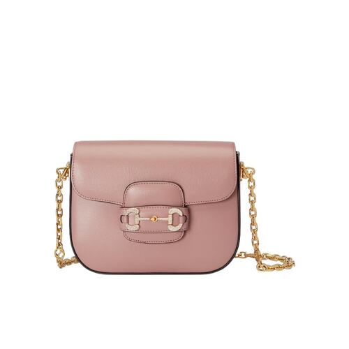 Gucci HORSEBIT 1955 链条迷你包 675801AACSV