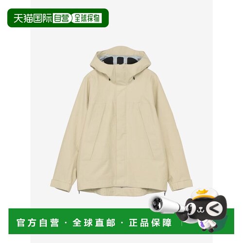 日本直邮GOLD_WINBrewed Protein 3L 连帽纯色夹克男女同款 GL061