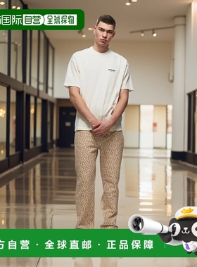 1h可退 香港直邮Represent logo标识短袖T恤 OCM409