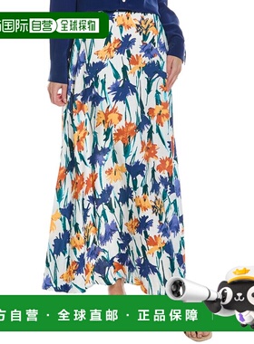 自营Diane von Furstenberg Florencia A-Line裙子A字裙时尚百搭