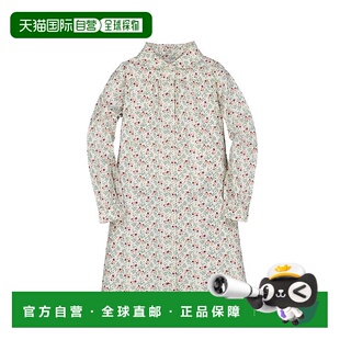 自营Hope & Henry Shirt Dress - off-white 美国奥莱直发