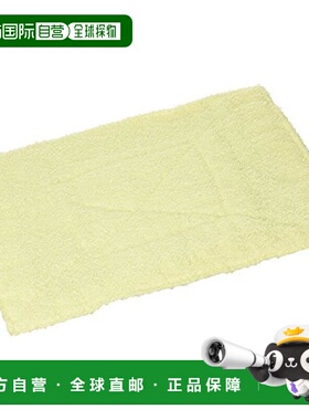 【日本直邮】Yamazaki山崎产业扫除工具毛巾 黄色10块 C292-000X-