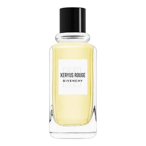 欧洲直邮GIVENCHY Xeryus Red淡香水男士淡香水持久留香清新100ml