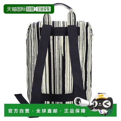 日本直邮Marimekko 帆布背包 MONO BACKPACK SILUETTI 93278 290