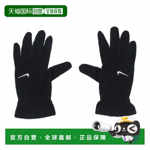 日本直邮Nike 女士One Therma-Fit抓绒手套 CW2013 010 黑色