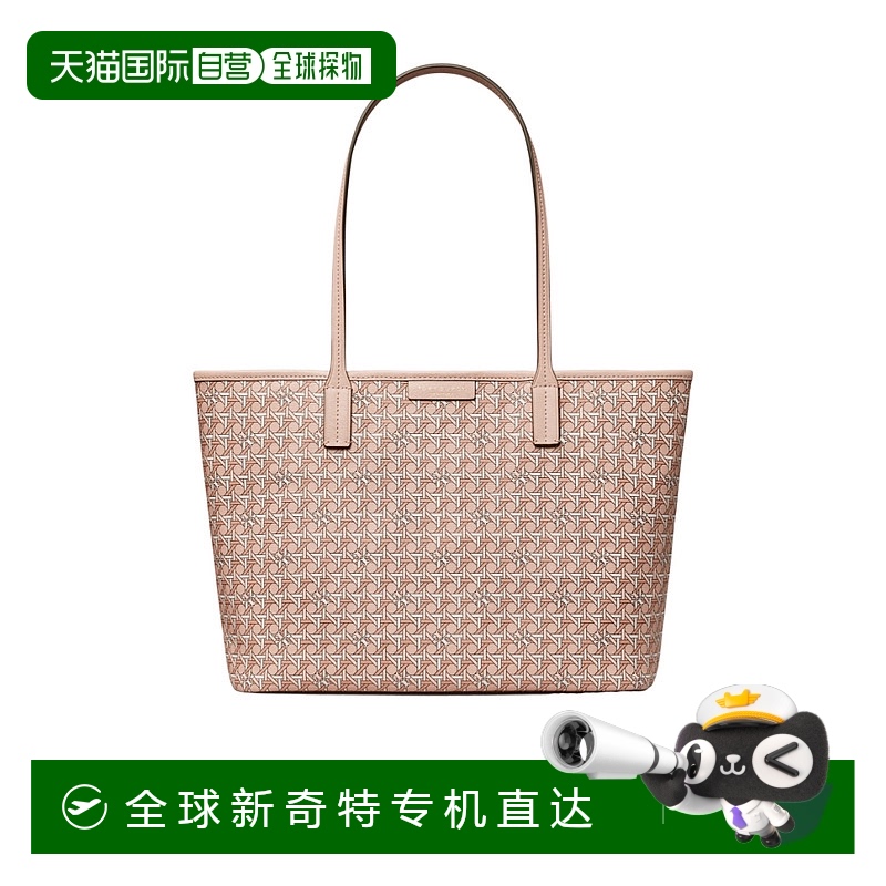 香港直邮Tory Burch 托里 伯奇 女士 Ever-Ready 小号拉链托特包