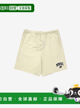 韩国直邮NEW BALANCE 裤子 NBNVB20023_39短裤休闲裤