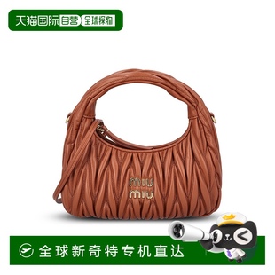 Bags 缪缪 女士 5BC125AN88 手提包 香港直邮潮奢 1h可退 Miu
