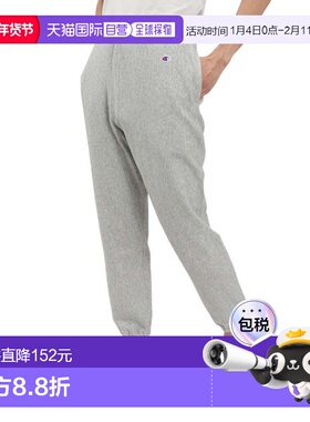 日本直邮CHAMPION HERITAGE 男士Reverse Weave运动长裤 C3-V205