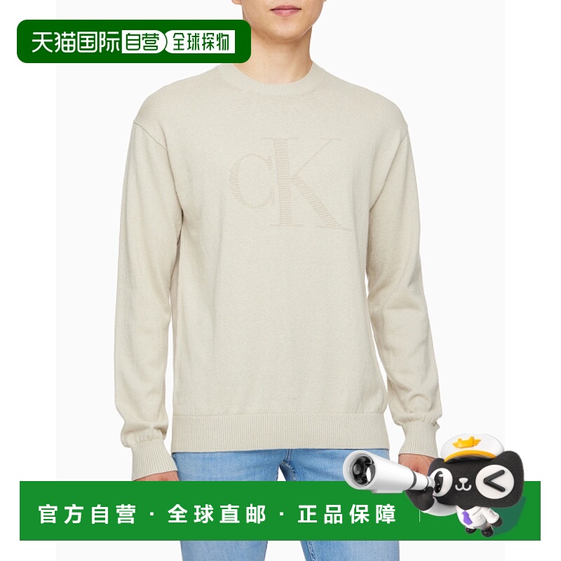 韩国直邮CALVIN KLEIN 男士男针织 J326453 PD7
