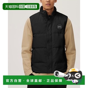 99新未使用 2081MB 香港直邮Canada 立领羽绒背心 高端 Goose