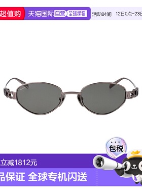 香港直邮GUCCI 女士眼镜 GG1935S001 AW2025 灰色 GUCCI Sunglass