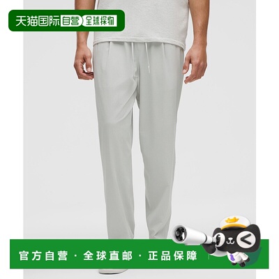 日本直邮lululemon 男士 休闲裤裤子运动裤卫裤