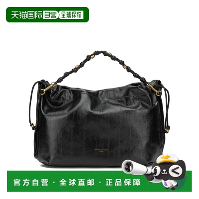 香港直邮Gianni Chiarini 女士单肩包 BS12260EELMORGANA001NERO