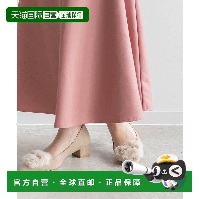 日本直邮RANDA 2WAY厚底气质女鞋