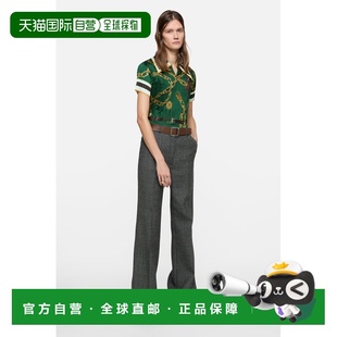 印花褶皱衬衫 欧洲直邮ACNE 艾克妮